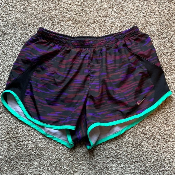 Nike Pants - Nike running shorts